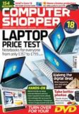 Cover page of an issue of Computer Shopper