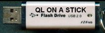 Picture Of QL On A Stick USB Pen Drive