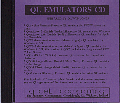 QL Emulators CD image