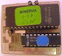 Picture of Minerva mk1 board