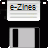 e-Zines logo