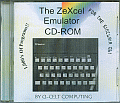 ZeXcel Emulator CD image