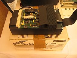 Sinclair MP Disk Interface