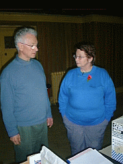 Ken Bain and Sarah Gilpin