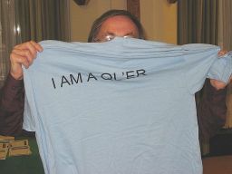 I Am A QL'er Shirt