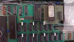 Picture of an MGB ROM
